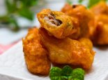 轻松掌握脆炸鱼块的技巧