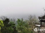 【湖南】明起湘中以北局地暴雨 并伴有强对流天气