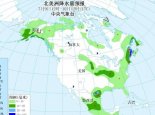 7月9日国外天气预报 埃尔莎携暴雨影响美国多个州市