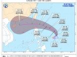第18号台风圆规已经生成级别热带风暴 台风圆规对我国南部和东南部海域有影响