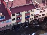 土耳其黑海地区洪灾造成死亡人数升至77人  另有7人在医院接受治疗