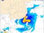 台风“圆规”向我国靠近  18号台风路径实时发布系统路径图