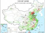 全国交通天气最新预报：7月29日高速路况最新实时查询