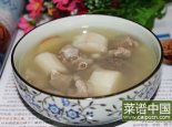 薏米山药老鸭汤的做法