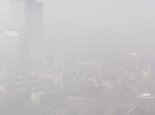 11月25日国外天气预报：印度中部西部雾霾持续