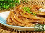 吮指鸭掌的做法