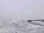 青海玛多震区天气预报 玛多仍有雨夹雪气温不超10℃