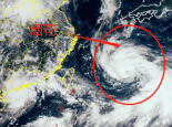 2021年6号台风动向最新消息 台风烟花预计25日登陆浙闽沿海