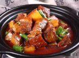 教你制作黑胡椒酱烧五花肉