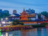 中国这个城市竟有70多个名字 被称为我国六朝古都