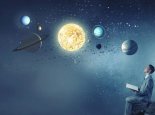 一年中仅有7次可以看到水星 预计明后天将可以观测到