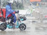 今明北京降雪大风降温齐上线 寒潮和大雾预警生效中