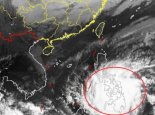 2021超强台风雷伊高清卫星云图 22号台风雷伊最新云图汇总
