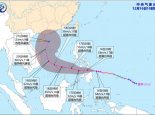 广东台风最新消息2021：“雷伊”冷空气影响广东沿海大风达10级