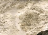 长江涪陵段将迎2021年第1号洪水过境 海事执法人员加强安全检查