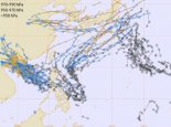 2021端午节台风最新消息 4号台风小熊会在端午节生成吗