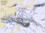 2021年9月台风预测：预计中下旬将进入相对活跃期