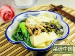 片儿川的做法