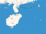9号台风烟花实时路径最新消息 琼州海峡受影响全线停运