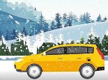 冬天气温低于0℃时开车前最好先热车  冬季行车如何热车