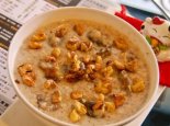 黑木耳燕麦核桃粥的简易制作诀窍