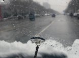 受降雪影响甘肃部分路段交通管制 司乘人员需合理规划出行路线