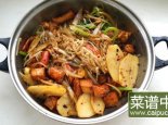麻辣香锅的做法