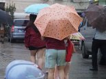台风烟花继续给华东带来风雨 华北西北等部分地区强降雨