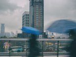 今江西阴雨天再度展开 南昌宜春等均有雨水出没