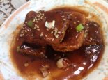 糖醋脆皮豆腐的做法
