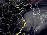 第14号超强台风灿都什么时候登陆 14号台风灿都登陆时间及地点是哪里