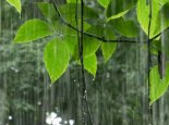 上饶怀玉山路段因暴雨影响部分塌方 目前实行交通管制中