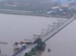 山西汾河新绛段发生决口 今夜间至10日将现降水降温大风天气