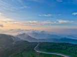 咸宁九宫山因暴雨灾害风险加大 目前实行交通管制中