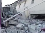 海地地震死亡人数升至2207人 当地官方：急需人道主义援助