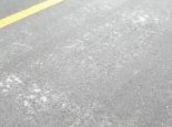 道路结冰影响甘肃这条高速路段交通管制 禁止所有车辆驶入