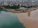 黄河壶口瀑布半清半浊是怎么回事 黄河水为什么会变清