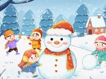 18米雪人中的巨人亮相哈尔滨松花江畔  网友：好想去
