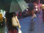 “圆规”影响东南13日将登陆海南 冷空气影响北方迎降水