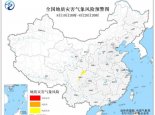 8月19日地质灾害气象风险预警：四川中部北部气象风险较高