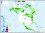 8月9日国外天气预报：加拿大美国等部分地区局地暴雨