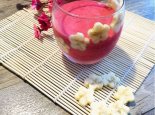 树莓思慕雪的做法