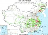 全国交通天气最新预报：6月18日高速路况最新实时查询
