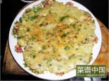 闽南海蛎煎饼的做法