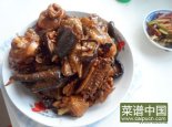 小鸡炖蘑菇的做法