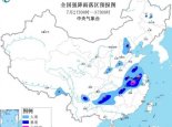 南方大暴雨来了 气象台已连续5天发布暴雨黄色预警