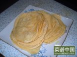 配饼的做法