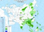 7月5日国外天气预报 朝鲜日本等国家出现大到暴雨