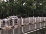 北方自西向东降水进程中 河北天津山东等局部大暴雨