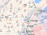 台风烟花会影响河北吗  "烟花"台风路线未来发展走向